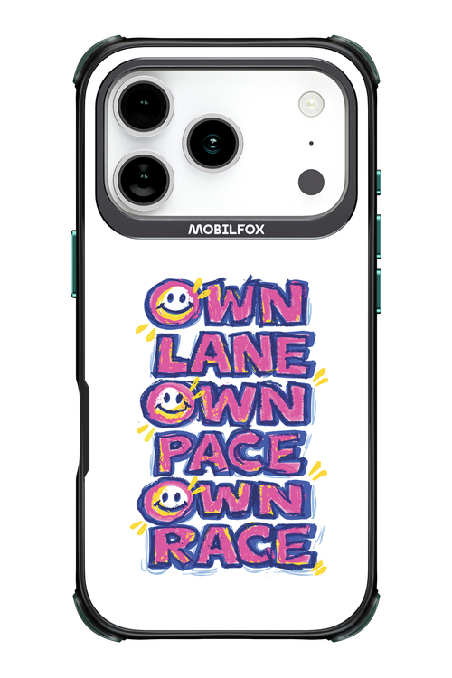 OWN 2.0 - Apple iPhone 17 Pro