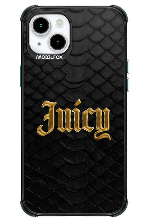 Juicy Gold 2.0 - Apple iPhone 15 Plus