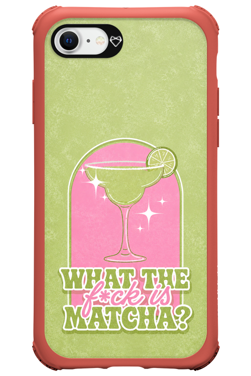 WHAT THE FUCK IS MATCHA 2.0 - Apple iPhone SE 2022