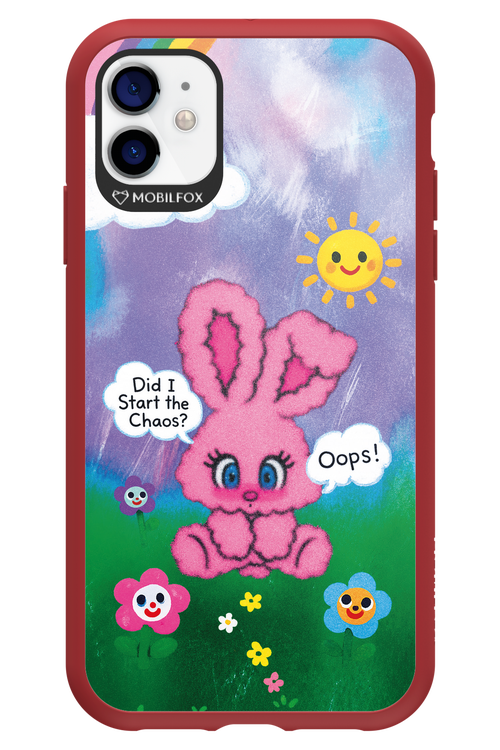 Ooops 2.0 - Apple iPhone 11