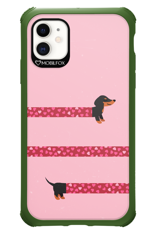 PAWS & KISSES 2.0 - Apple iPhone 11
