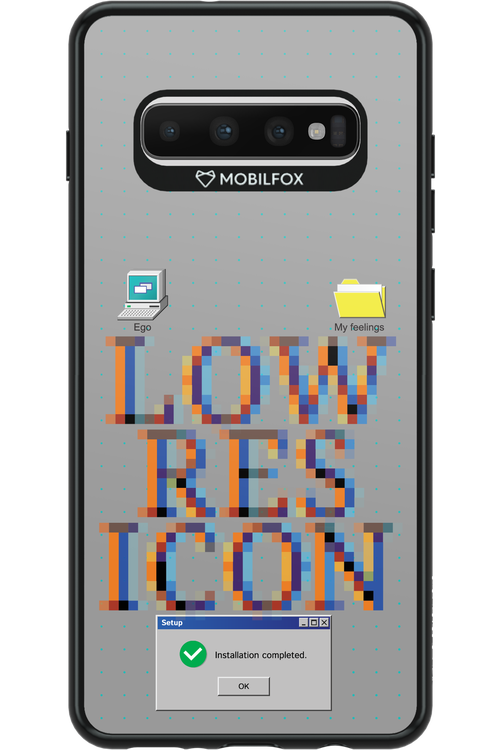 Low res icon 2.0 - Samsung Galaxy S10+