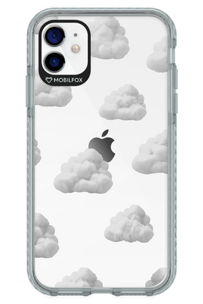 Cloudy Simple - Apple iPhone 11