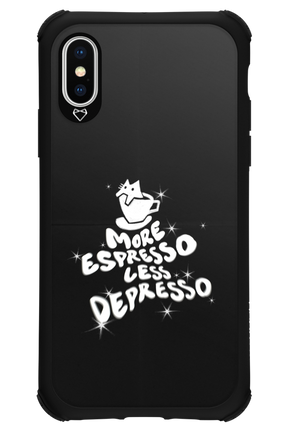 DEPRESSO - Apple iPhone X