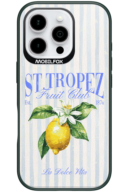 St. Tropez - Apple iPhone 16 Pro