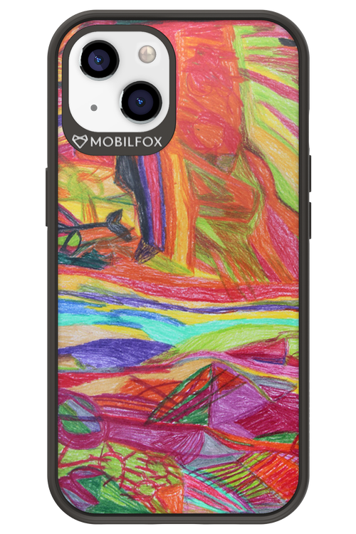 Color Land 2.0 - Apple iPhone 13