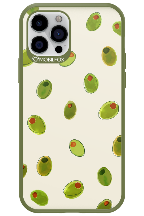 Olive Babe - Apple iPhone 12 Pro