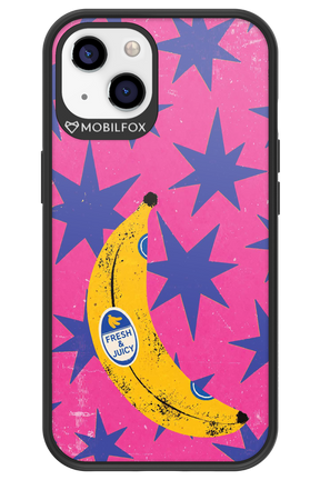 BANANA POP BLUE 2.0 - Apple iPhone 13