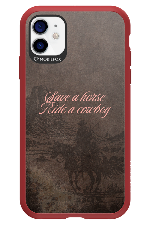 Ride a cowboy 2.0 - Apple iPhone 11