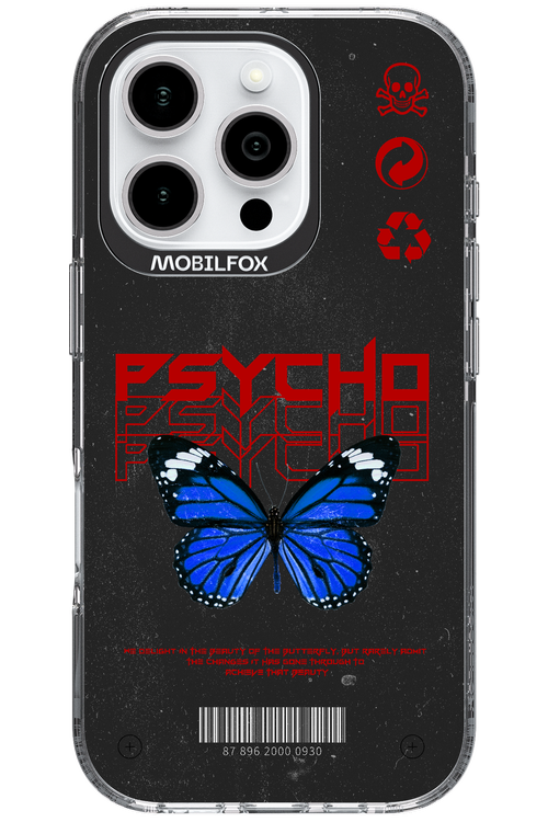 Psybutterfly - Apple iPhone 16 Pro