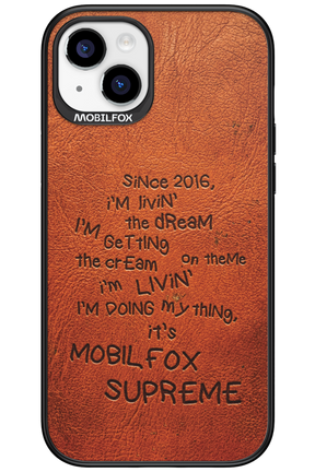 supreme 2.0 - Apple iPhone 15 Plus
