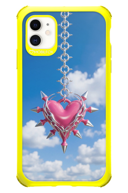 Heart Fux 2.0 - Apple iPhone 11