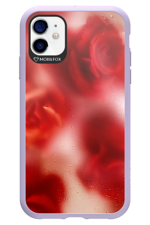 Ice Rose - Apple iPhone 11