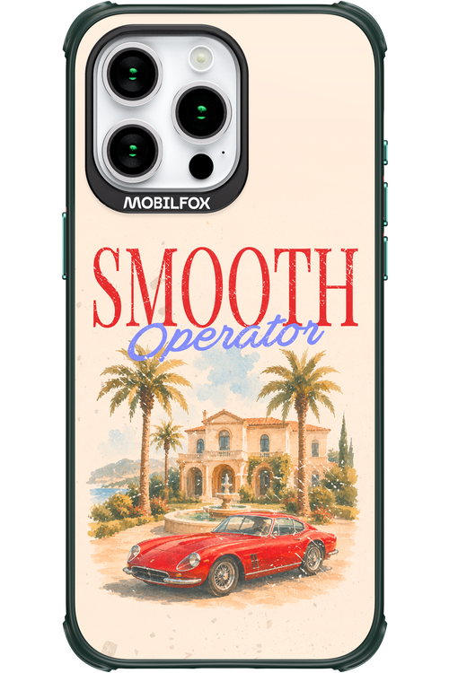 Smooth Operator 2.0 - Apple iPhone 15 Pro Max