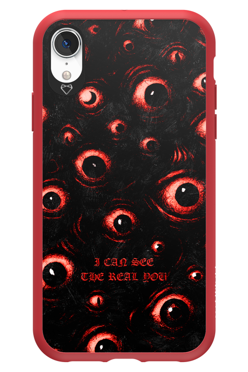 The Watchers - Apple iPhone XR