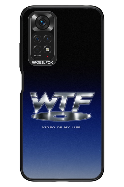 W T F 2.0 - Xiaomi Redmi Note 11/11S 4G