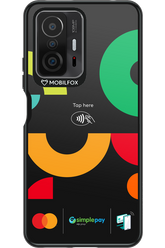 OTP EU Black 2.0 - Xiaomi Mi 11T Pro