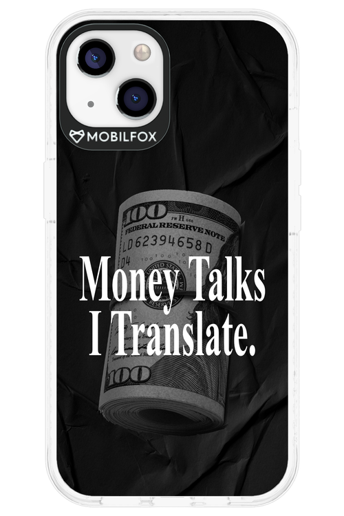 Money Talks III 2.0 - Apple iPhone 13