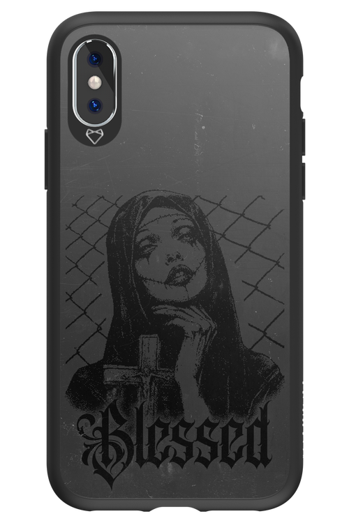 God bless 2.0 - Apple iPhone X