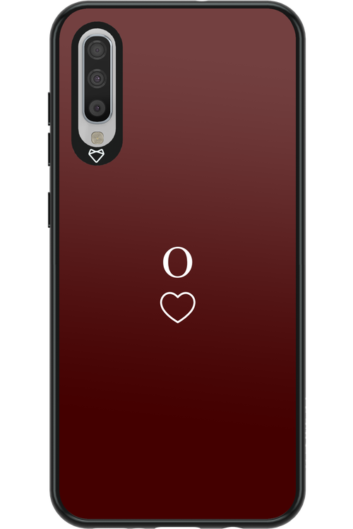 O Burgundia 2.0 - Samsung Galaxy A70