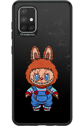 Playtime's over - Samsung Galaxy A71