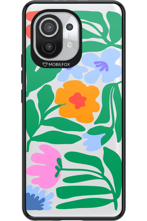 My Flowergarden - Xiaomi Mi 11 5G