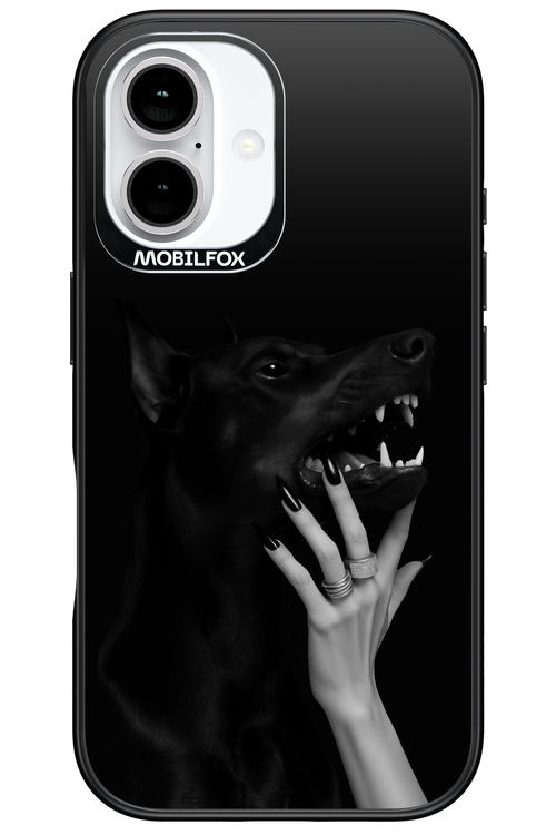 Hellhound 2.0 - Apple iPhone 16