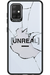 Broken Glass - Samsung Galaxy A71