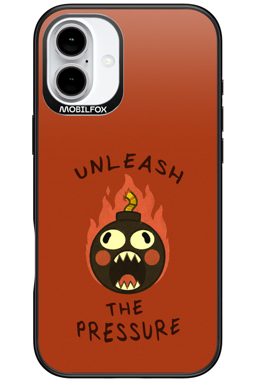 Pressure Bomb 2.0 - Apple iPhone 16 Plus