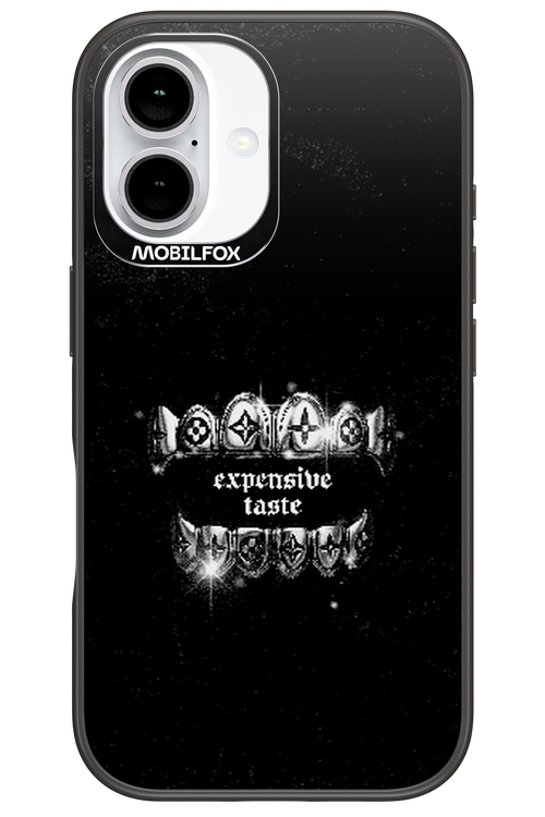 Expensive Taste - Apple iPhone 16