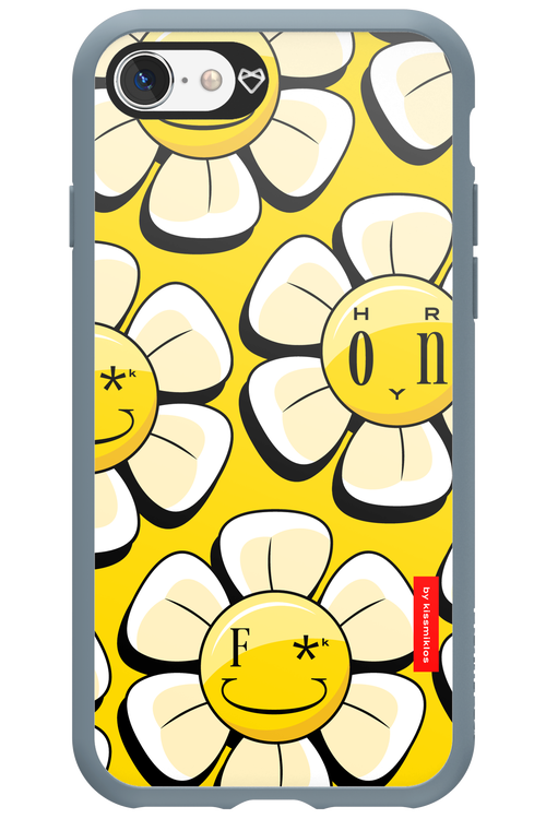 Horny Flowers 2.0 - Apple iPhone 8