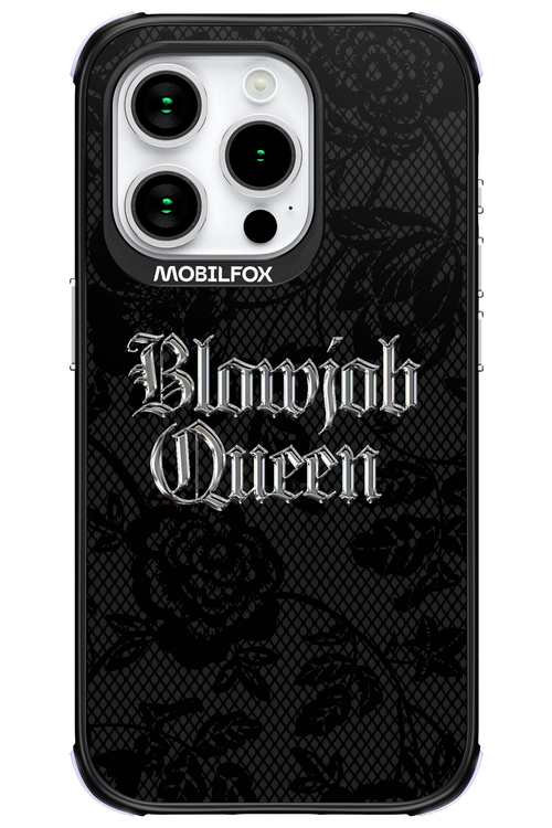 Blowjob Queen 2.0 - Apple iPhone 15 Pro