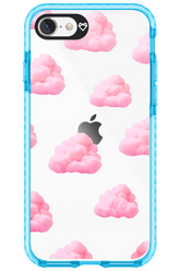 Cloudy Pink - Apple iPhone SE 2022