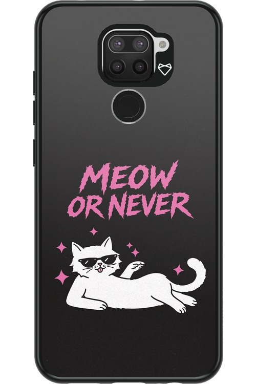 MEOW OR NEVER 2.0 - Xiaomi Redmi Note 9