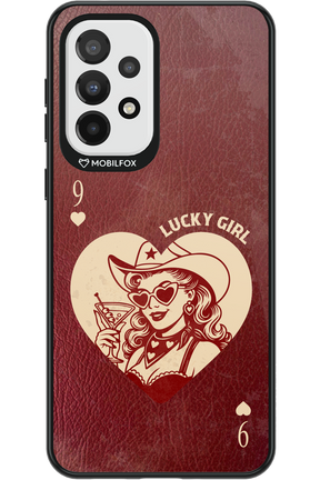 Lucky Gurl 2.0 - Samsung Galaxy A33