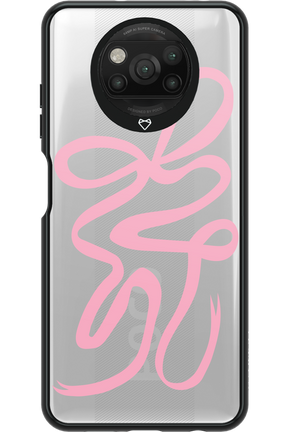 Pink Bow - Xiaomi Poco X3 NFC