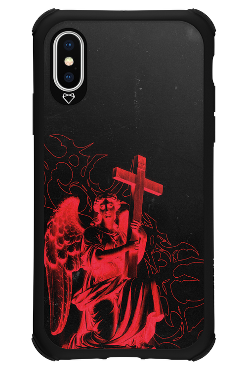 Fallen angel II 2.0 - Apple iPhone X