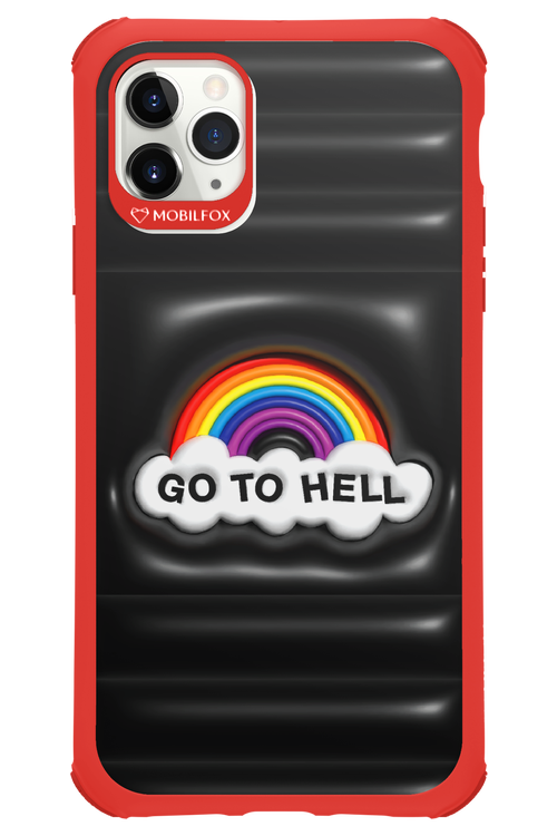 Go To Hell (10th anniversary) 2.0 - Apple iPhone 11 Pro Max