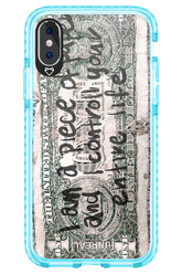 Dollars - Apple iPhone X