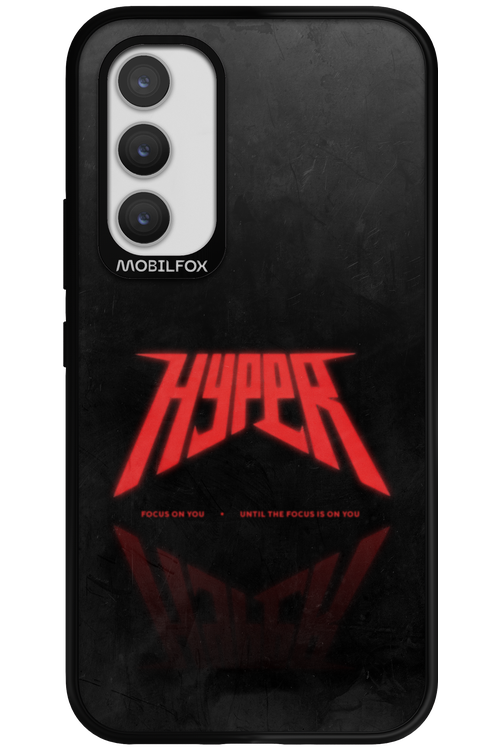 HYPER RED 2.0 - Samsung Galaxy A34