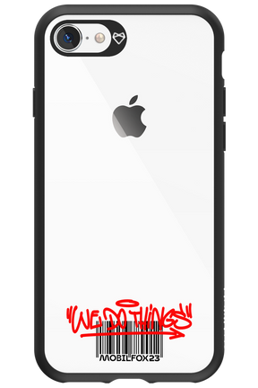 We Do Barcode - Apple iPhone 8