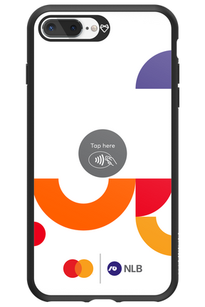 NLB Color 2.0 - Apple iPhone 8 Plus