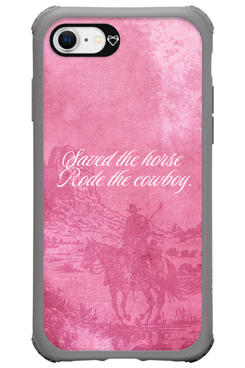Rode the cowboy 2.0 - Apple iPhone 8