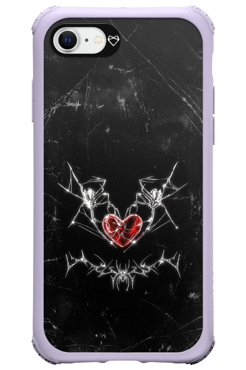 Blind Heart 2.0 - Apple iPhone 8