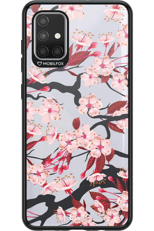 Sakura 2.0 - Samsung Galaxy A71