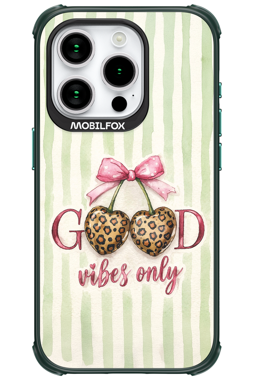 LEO CHERRY 2.0 - Apple iPhone 15 Pro
