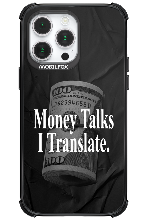 Money Talks III 2.0 - Apple iPhone 14 Pro Max