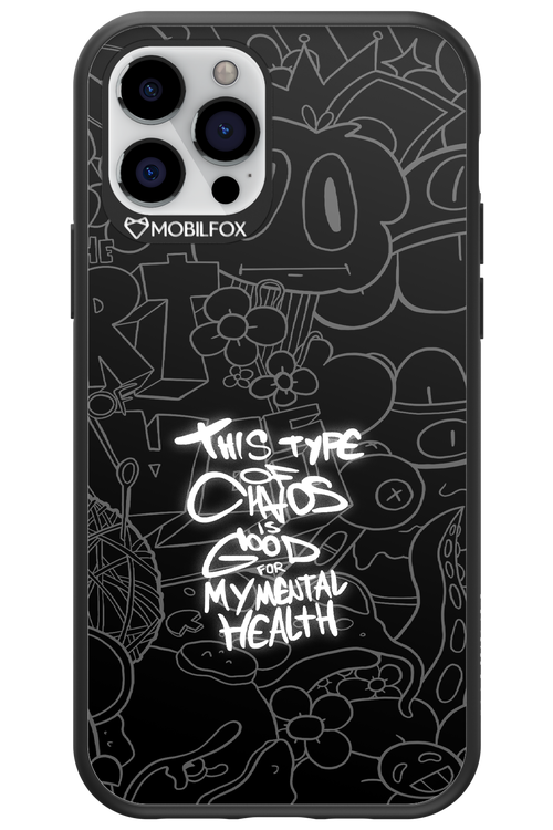 My Mental Health - Apple iPhone 12 Pro