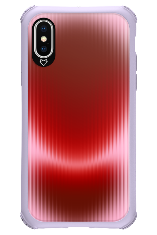 Lava Lamp - Apple iPhone X