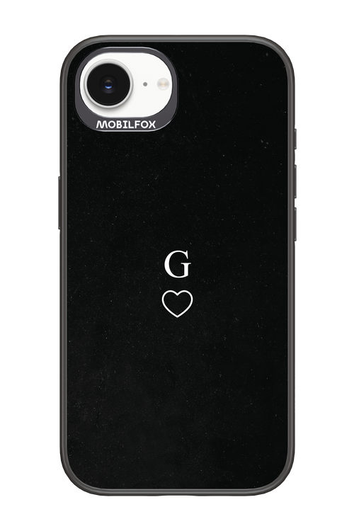 G Black 2.0 - Apple iPhone 16e